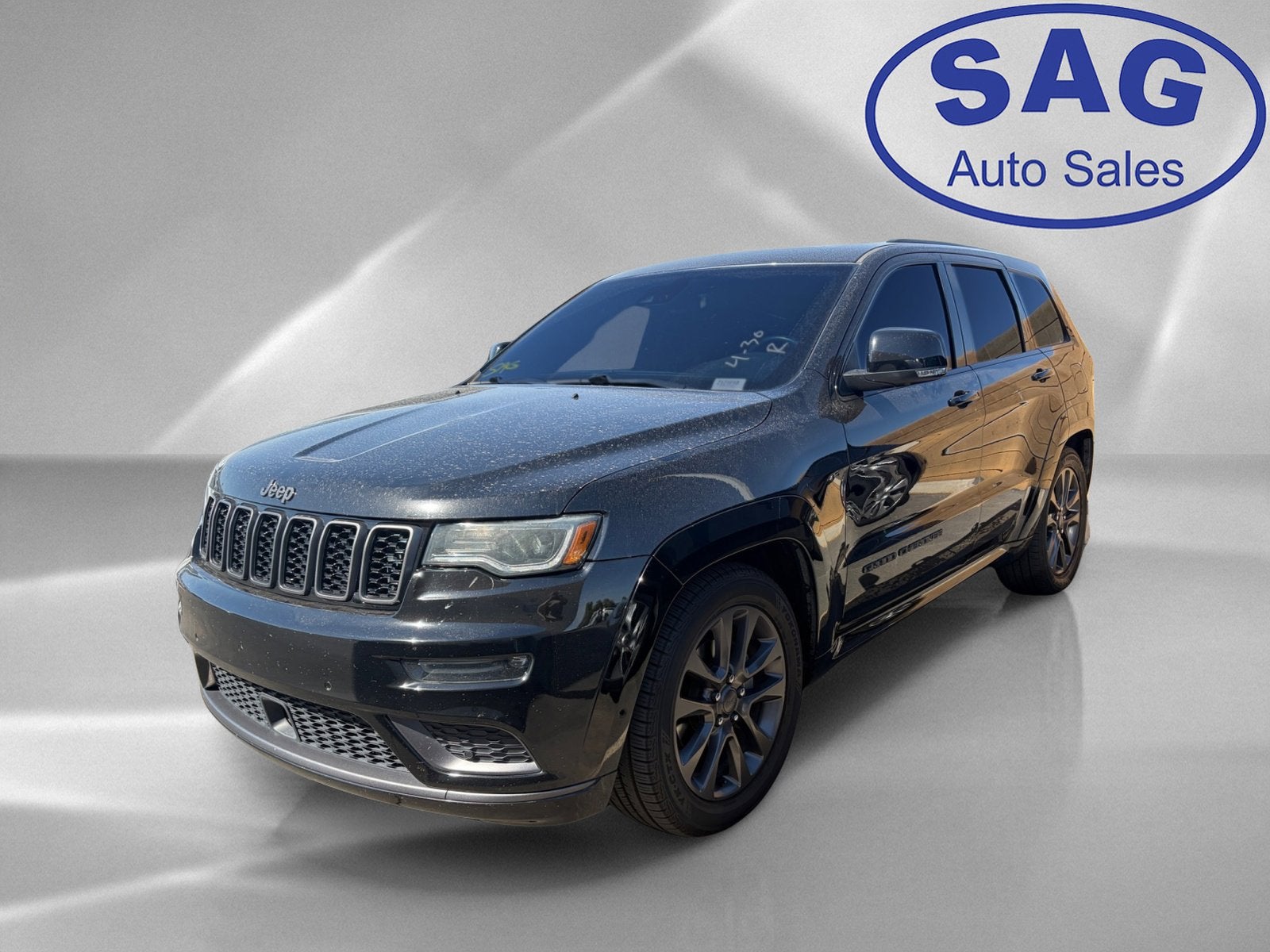 2019 Jeep Grand Cherokee High Altitude