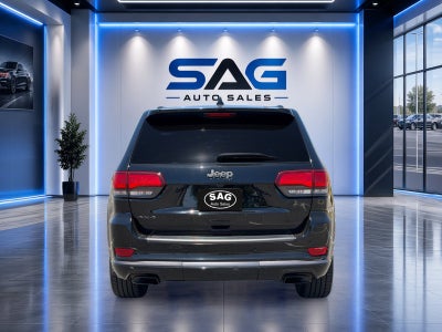 2019 Jeep Grand Cherokee High Altitude