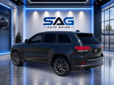 2019 Jeep Grand Cherokee High Altitude