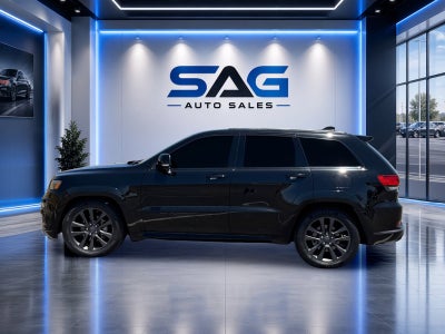 2019 Jeep Grand Cherokee High Altitude