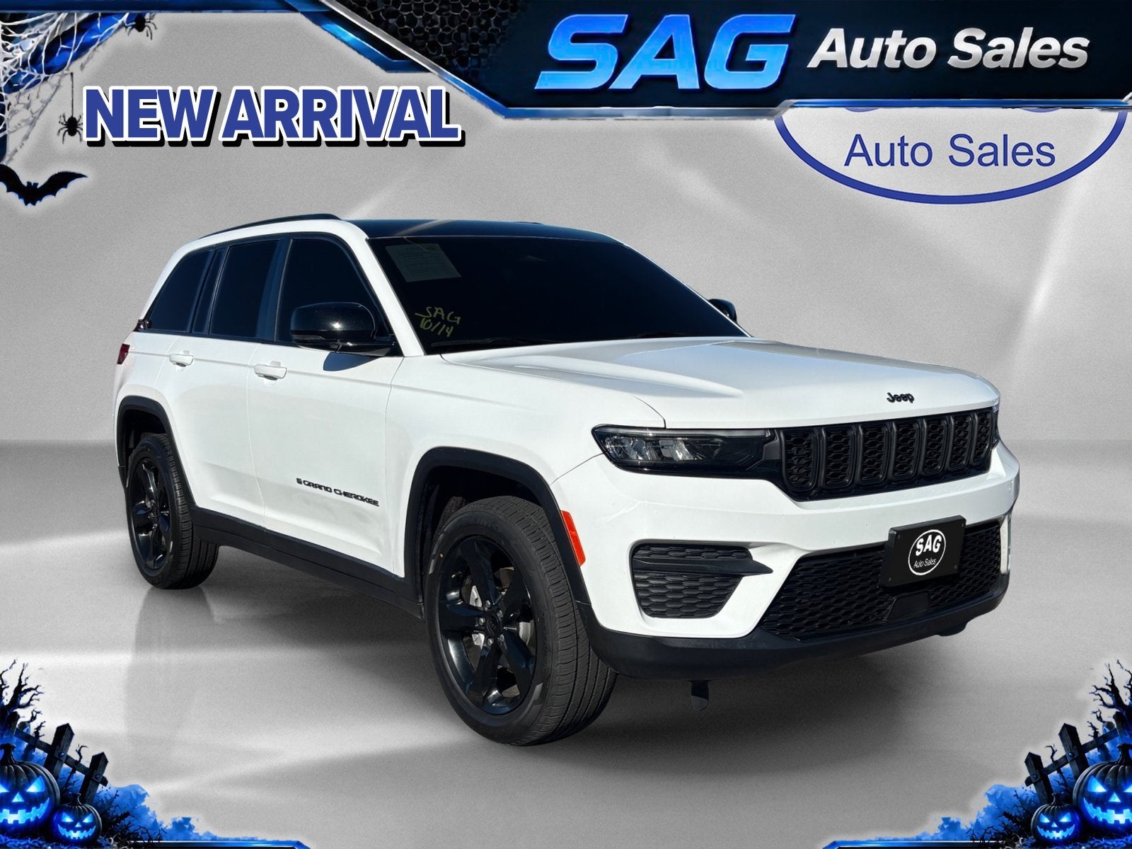 2023 Jeep Grand Cherokee Altitude