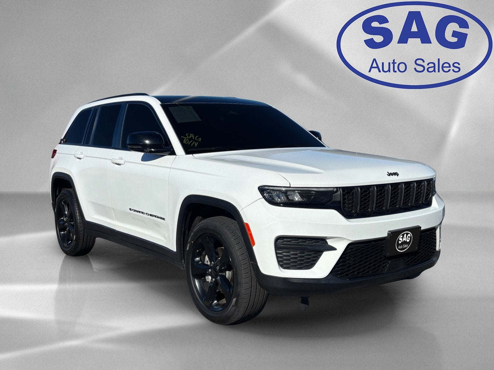 2023 Jeep Grand Cherokee Altitude