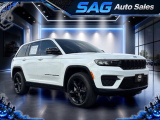 2023 Jeep Grand Cherokee Altitude