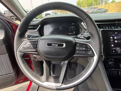 2023 Jeep Grand Cherokee L Laredo