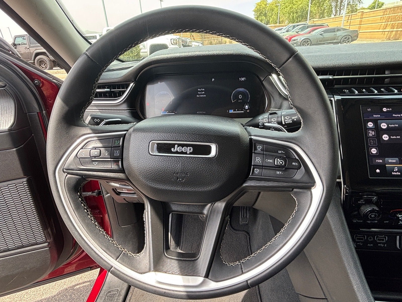 2023 Jeep Grand Cherokee L Laredo