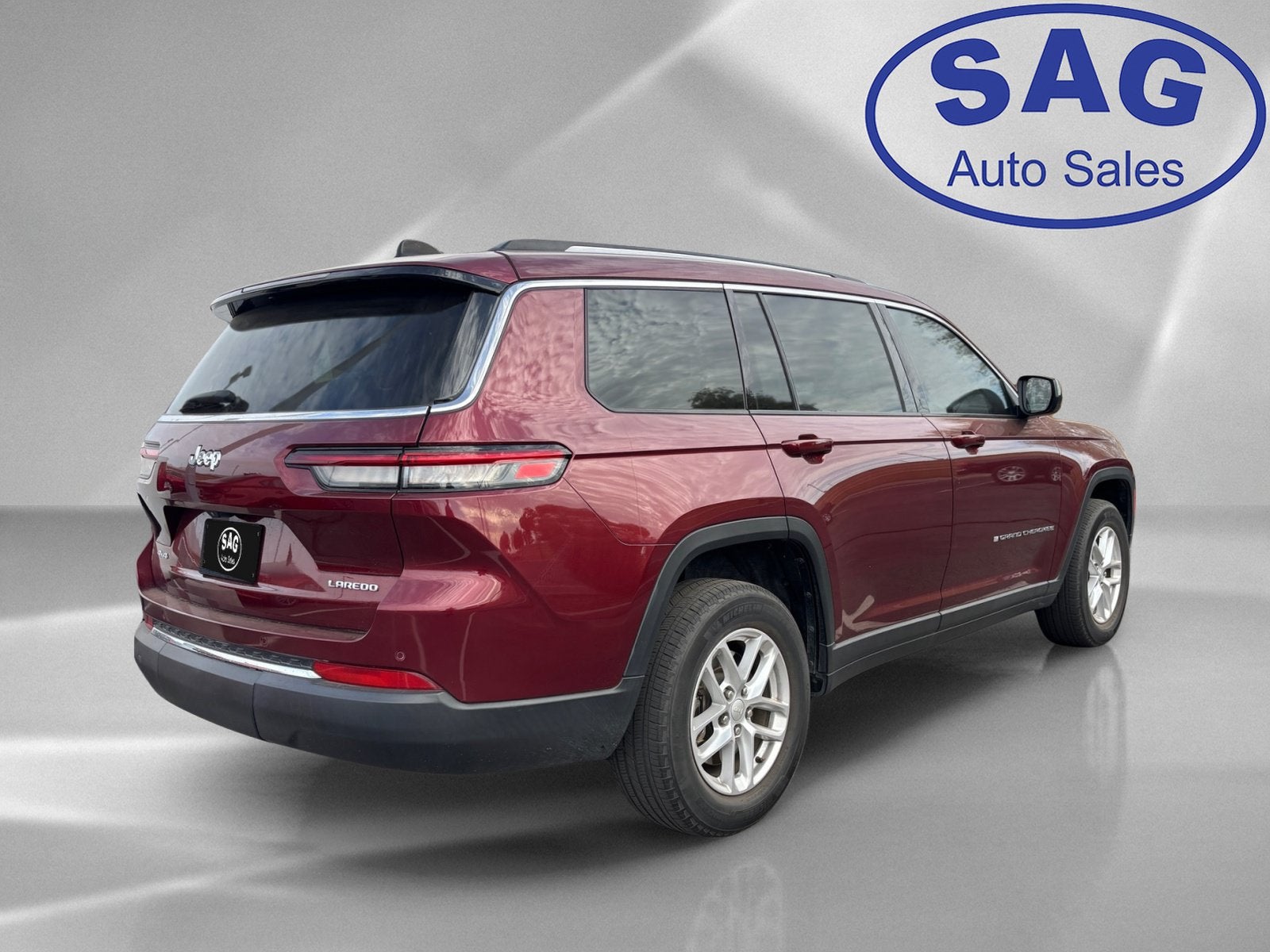 2023 Jeep Grand Cherokee L Laredo
