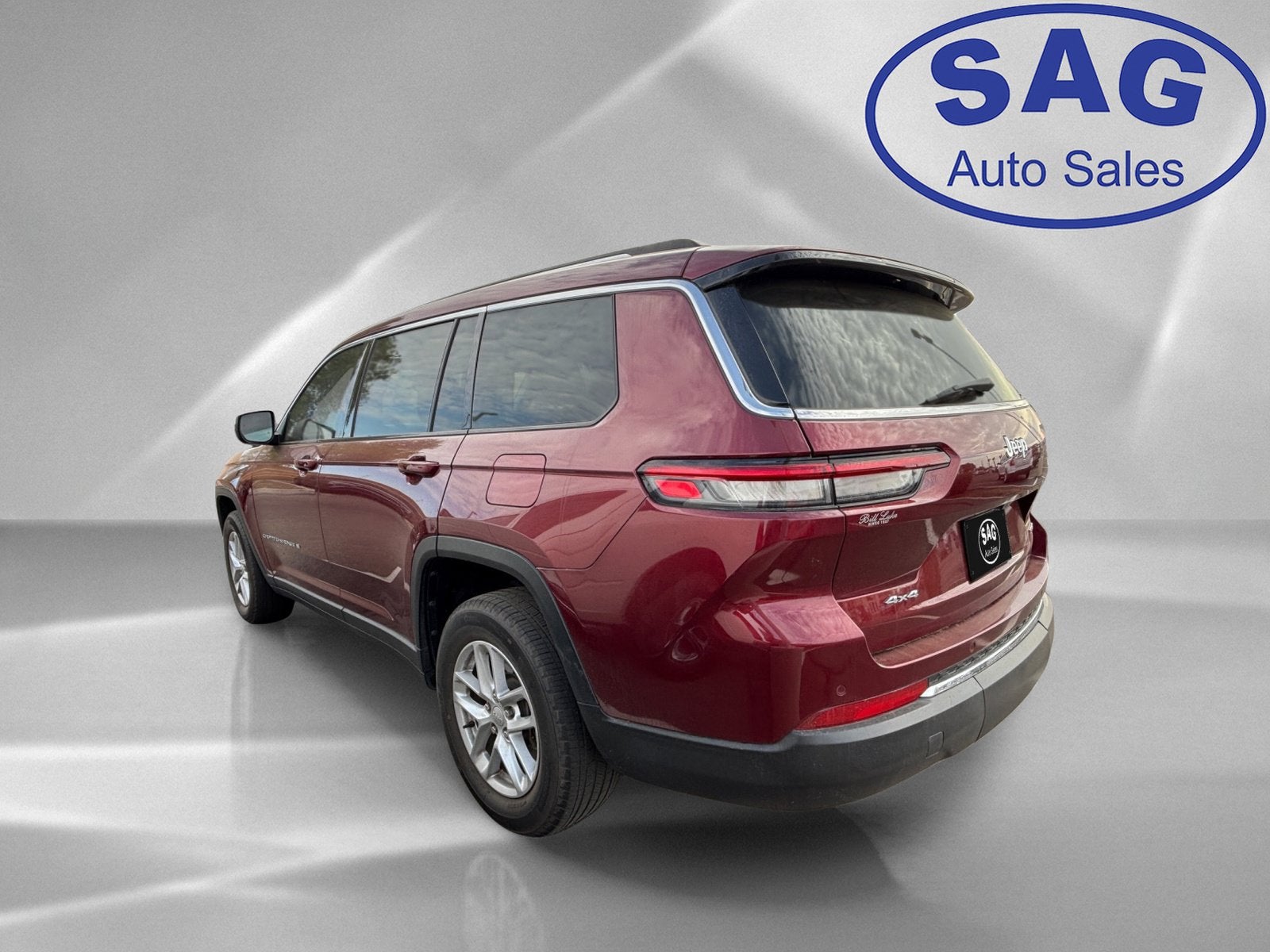 2023 Jeep Grand Cherokee L Laredo