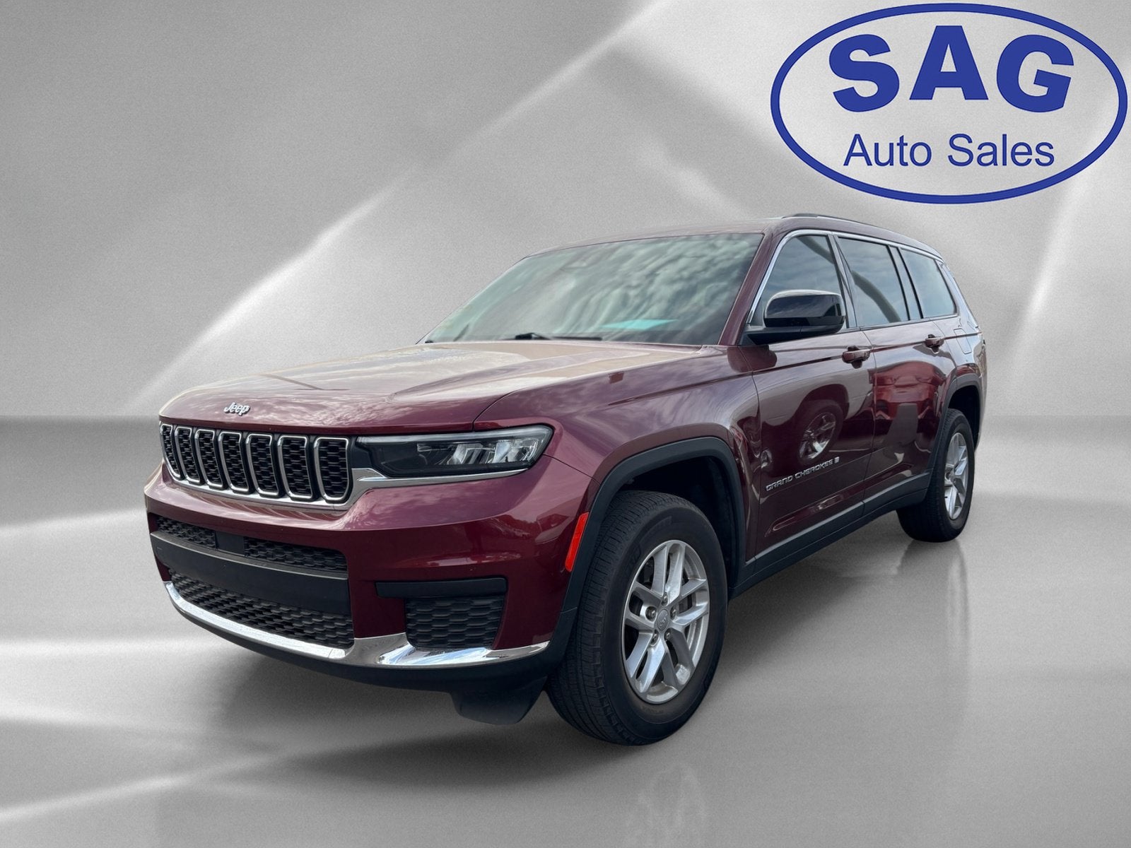 2023 Jeep Grand Cherokee L Laredo