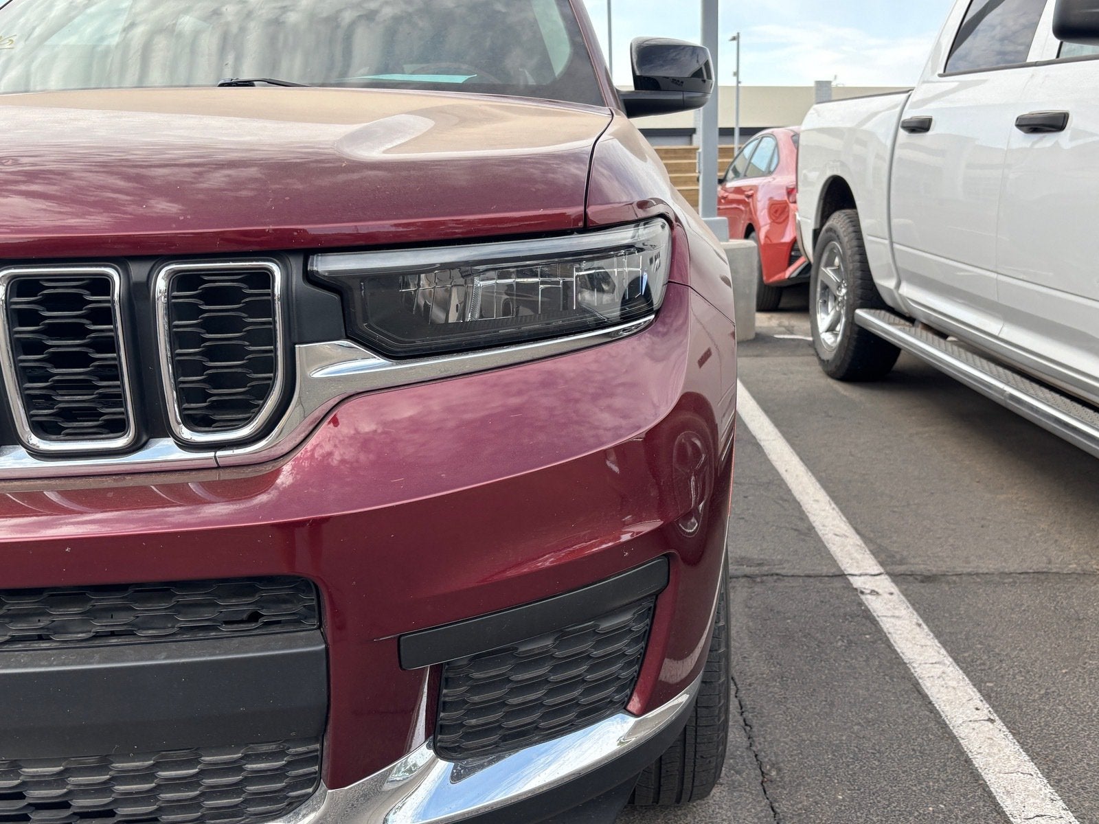 2023 Jeep Grand Cherokee L Laredo