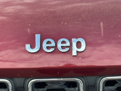 2023 Jeep Grand Cherokee L Laredo