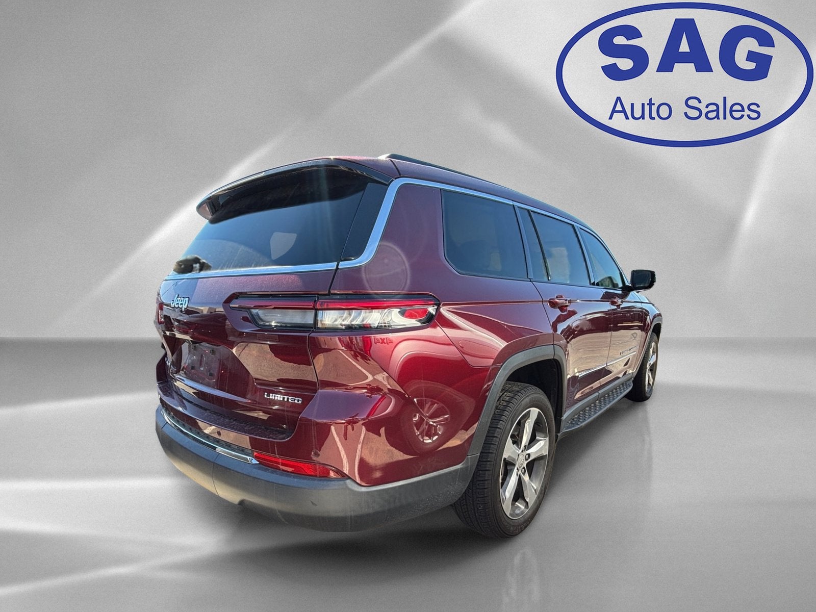 2021 Jeep Grand Cherokee L Limited