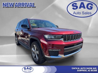 2021 Jeep Grand Cherokee L Limited