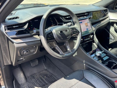 2023 Jeep Grand Cherokee 4xe Overland