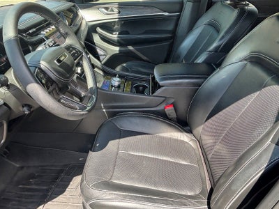 2023 Jeep Grand Cherokee 4xe Overland