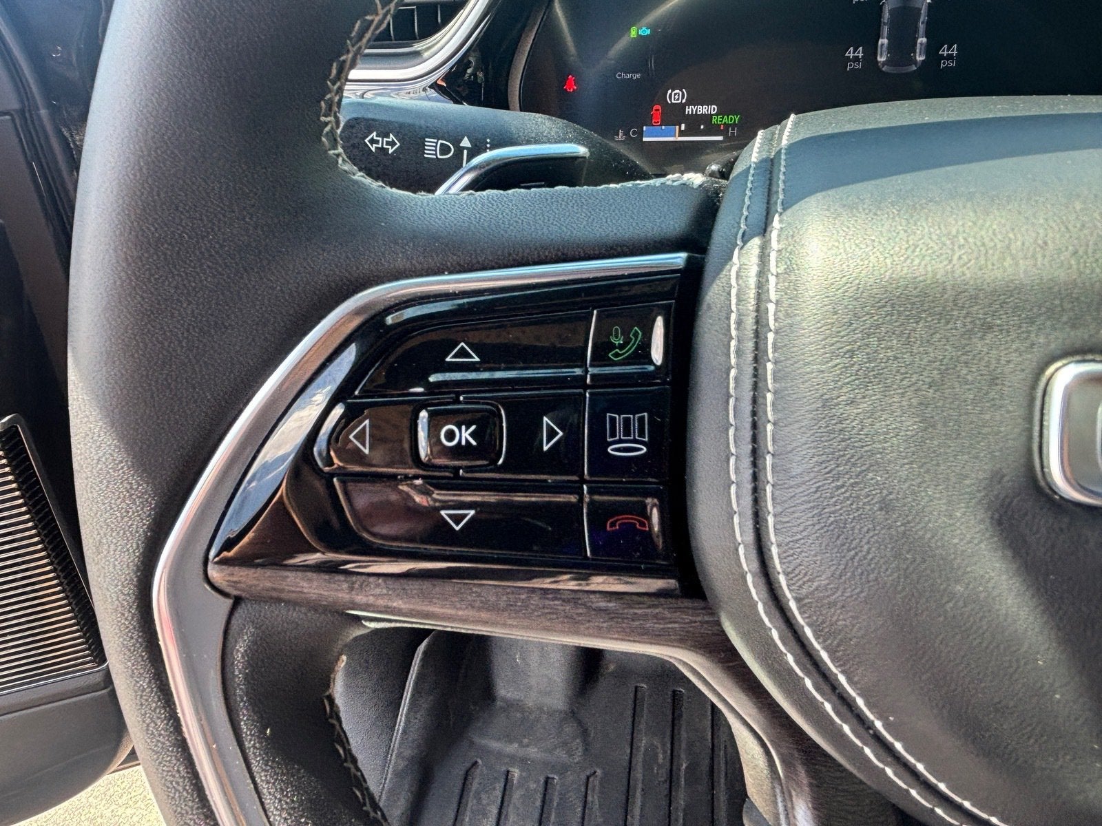 2023 Jeep Grand Cherokee 4xe Overland