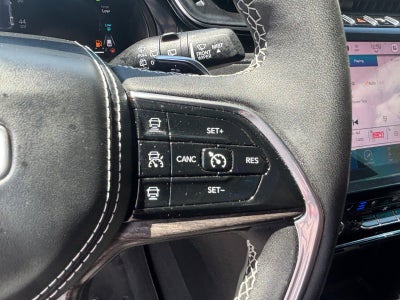 2023 Jeep Grand Cherokee 4xe Overland
