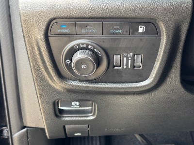 2023 Jeep Grand Cherokee 4xe Overland