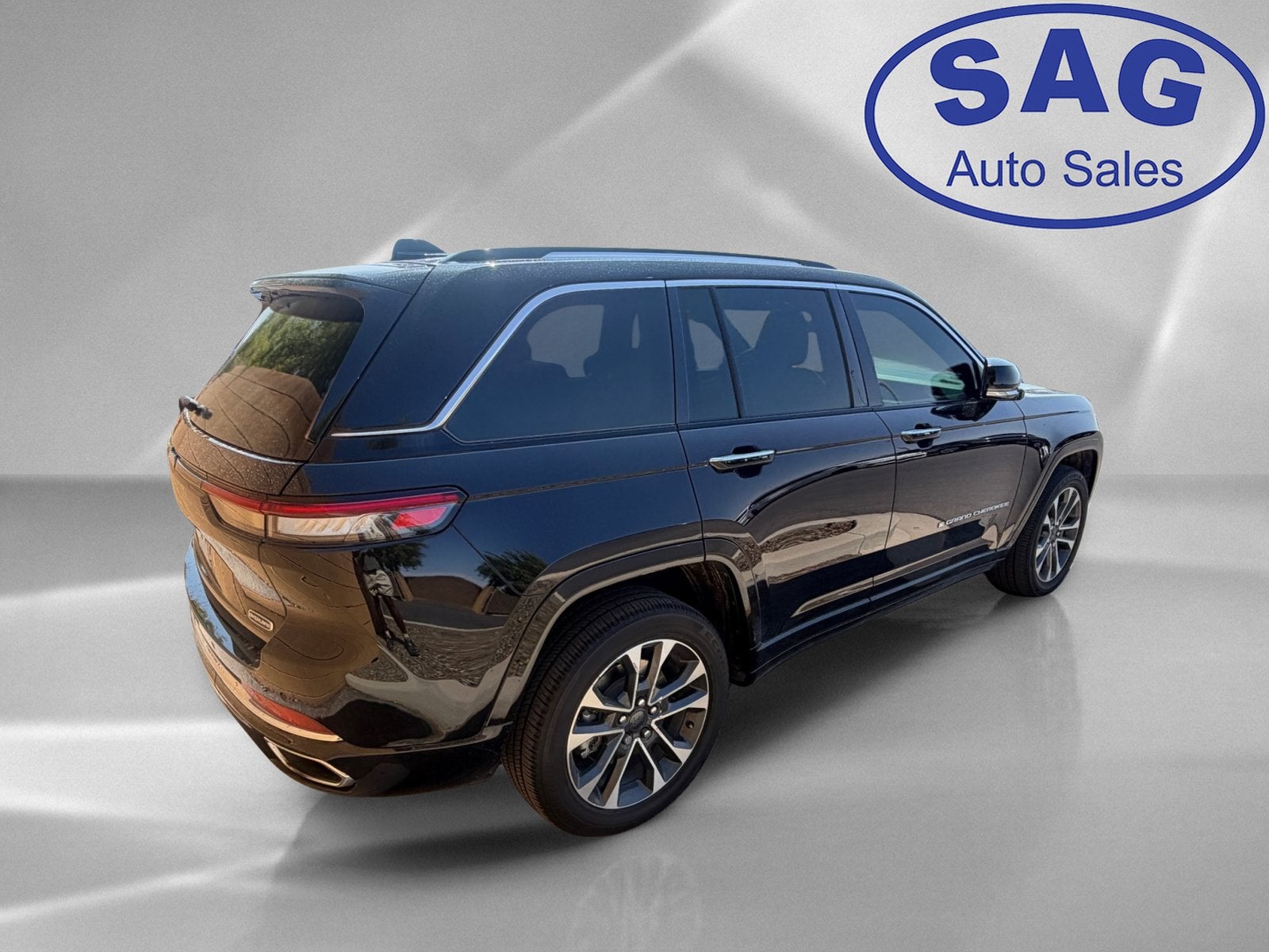 2023 Jeep Grand Cherokee 4xe Overland