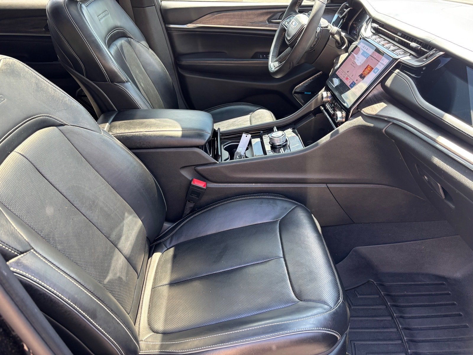 2023 Jeep Grand Cherokee 4xe Overland