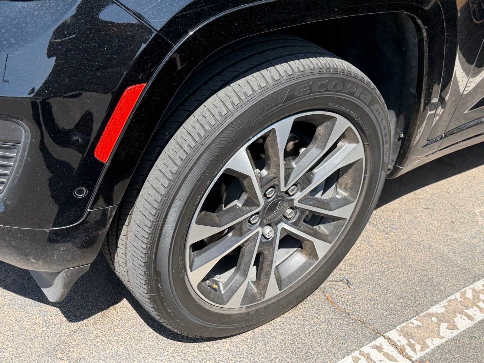 2023 Jeep Grand Cherokee 4xe Overland