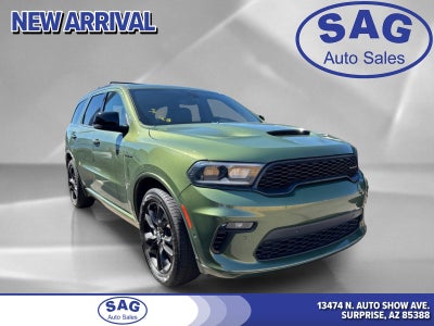 2021 Dodge Durango R/T