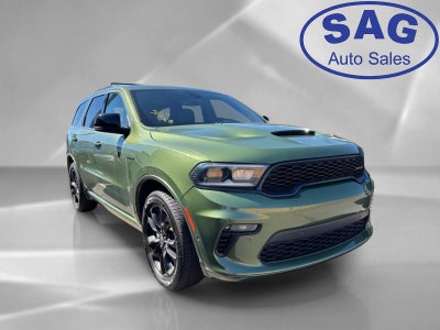 2021 Dodge Durango R/T