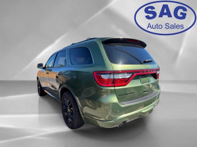 2021 Dodge Durango R/T