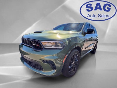 2021 Dodge Durango R/T