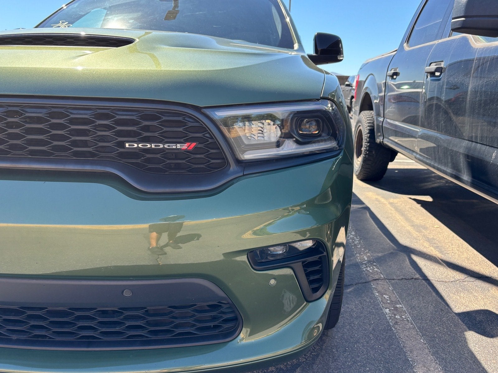 2021 Dodge Durango R/T