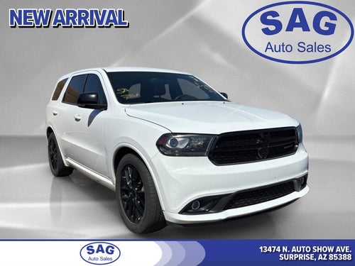 2015 Dodge Durango R/T