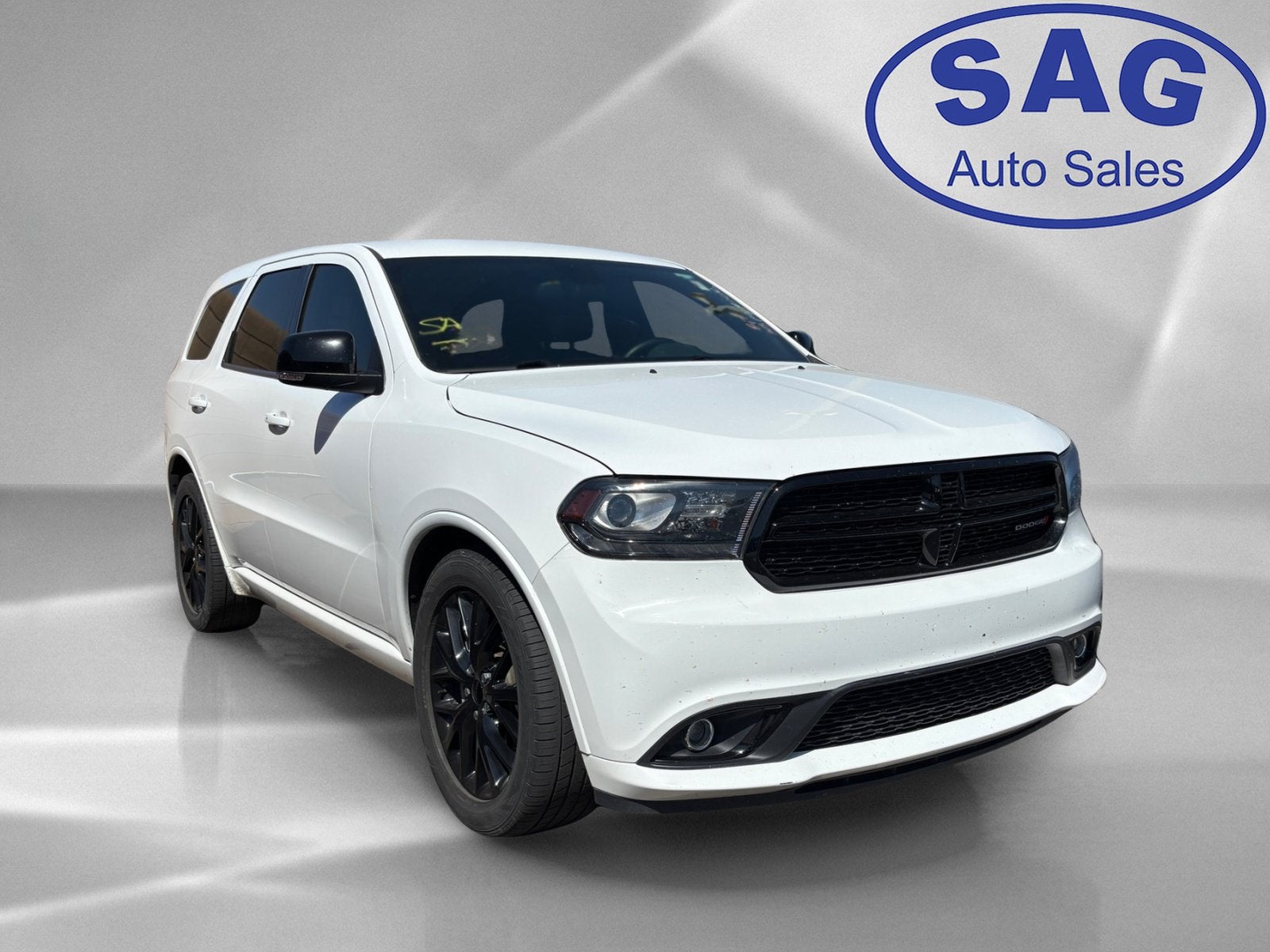 2015 Dodge Durango R/T