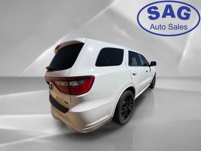 2015 Dodge Durango R/T