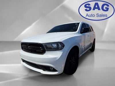 2015 Dodge Durango R/T