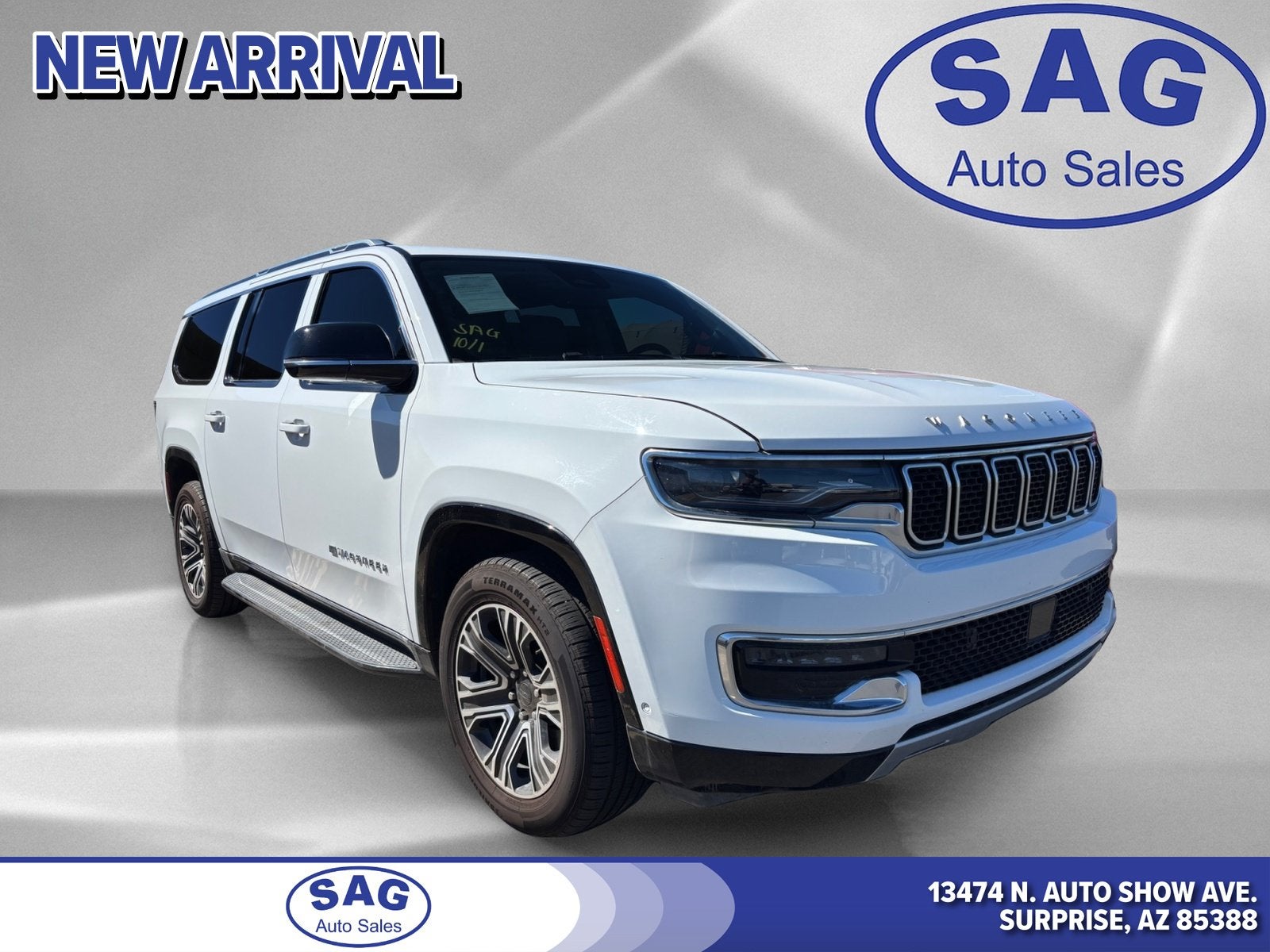 2024 Jeep Wagoneer L Series II
