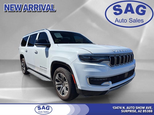 2024 Jeep Wagoneer L Series II