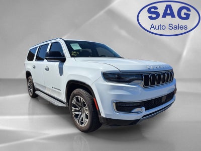 2024 Jeep Wagoneer L Series II