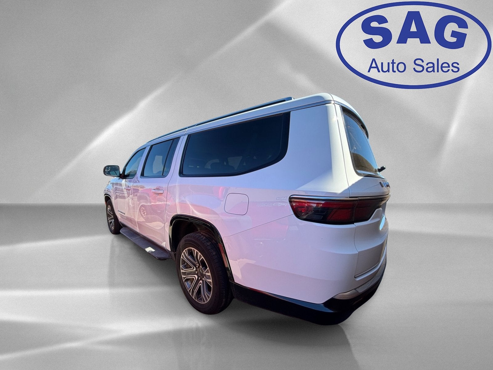 2024 Jeep Wagoneer L Series II