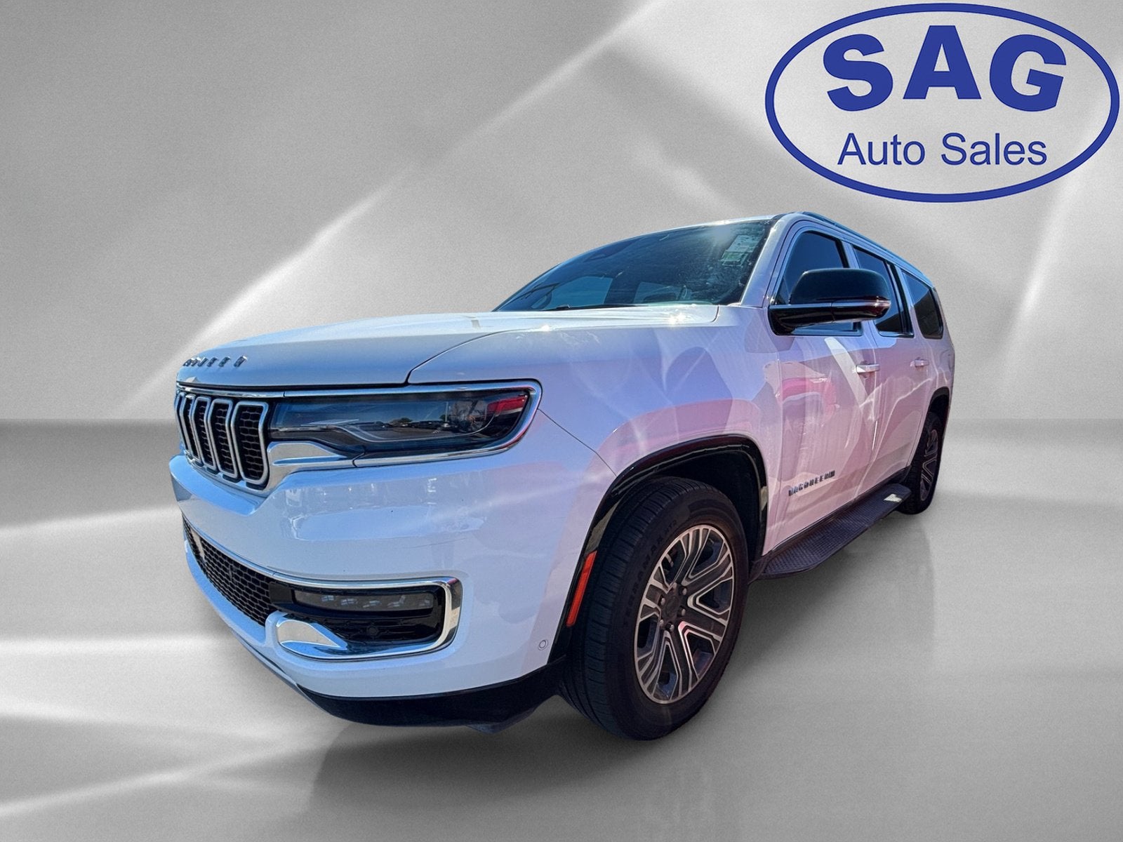 2024 Jeep Wagoneer L Series II