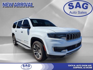 2024 Jeep Wagoneer L Series II