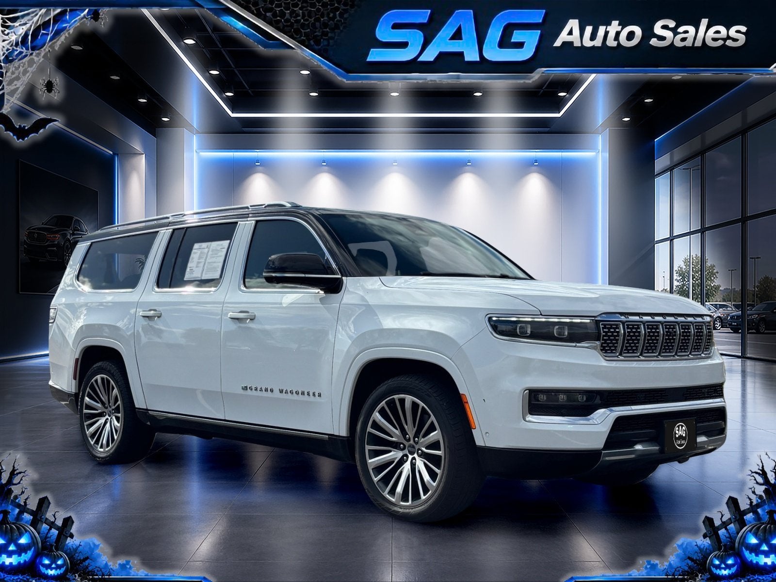 2024 Jeep Grand Wagoneer L Series III
