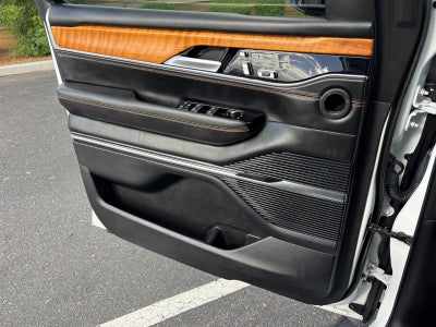 2024 Jeep Grand Wagoneer L Series III