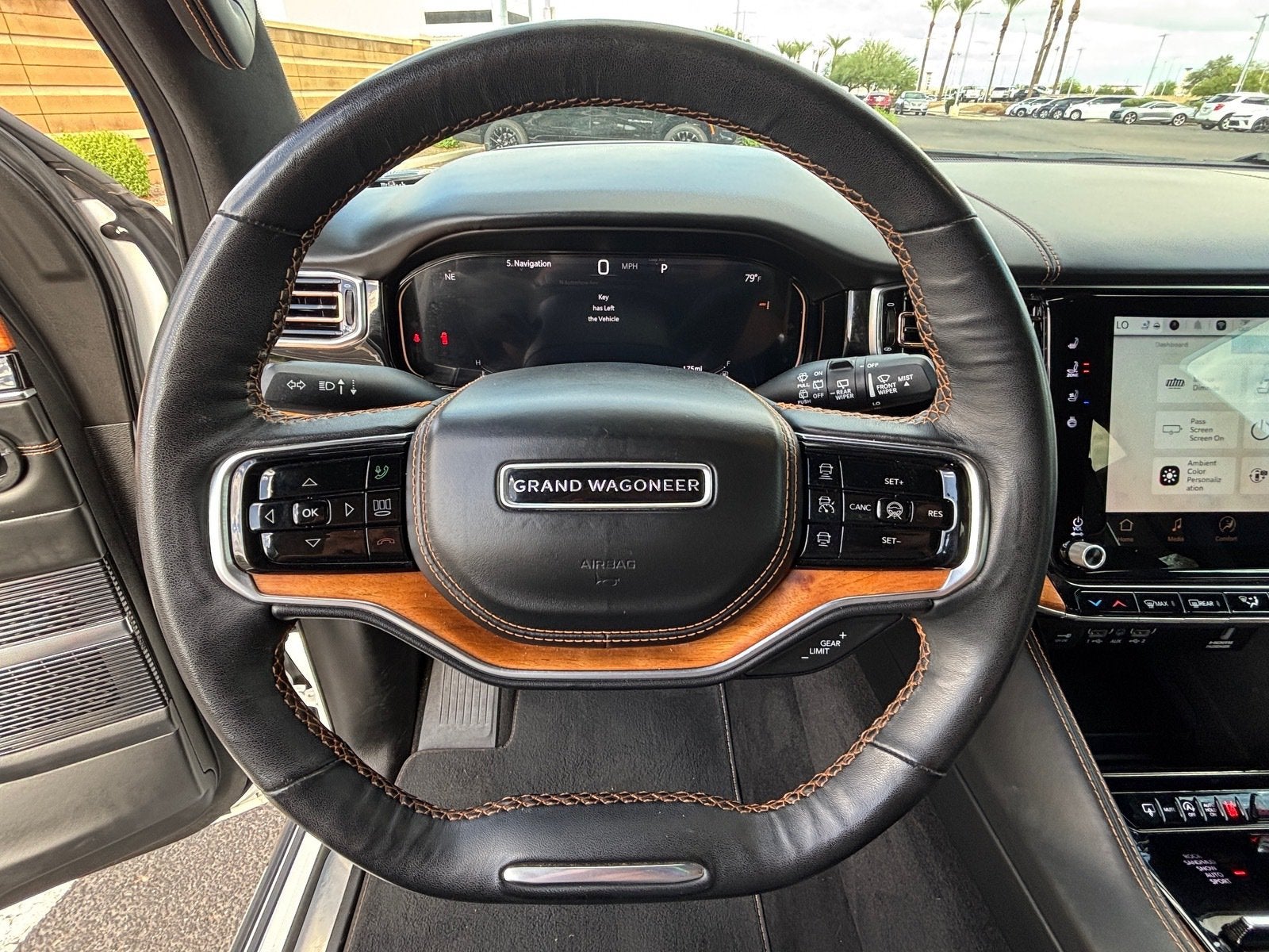 2024 Jeep Grand Wagoneer L Series III