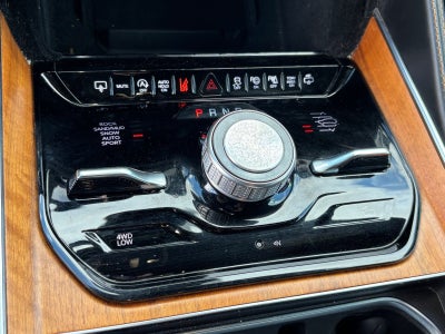 2024 Jeep Grand Wagoneer L Series III