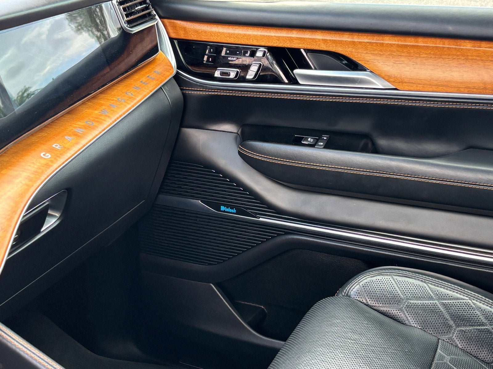2024 Jeep Grand Wagoneer L Series III