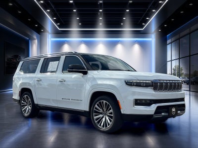 2024 Jeep Grand Wagoneer L Series III