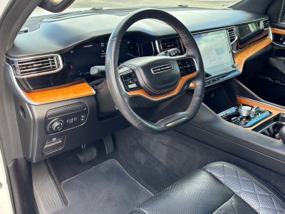 2024 Jeep Grand Wagoneer L Series III