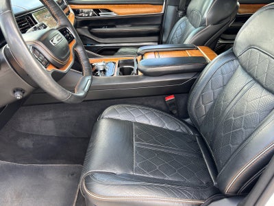2024 Jeep Grand Wagoneer L Series III