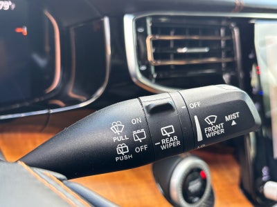 2024 Jeep Grand Wagoneer L Series III