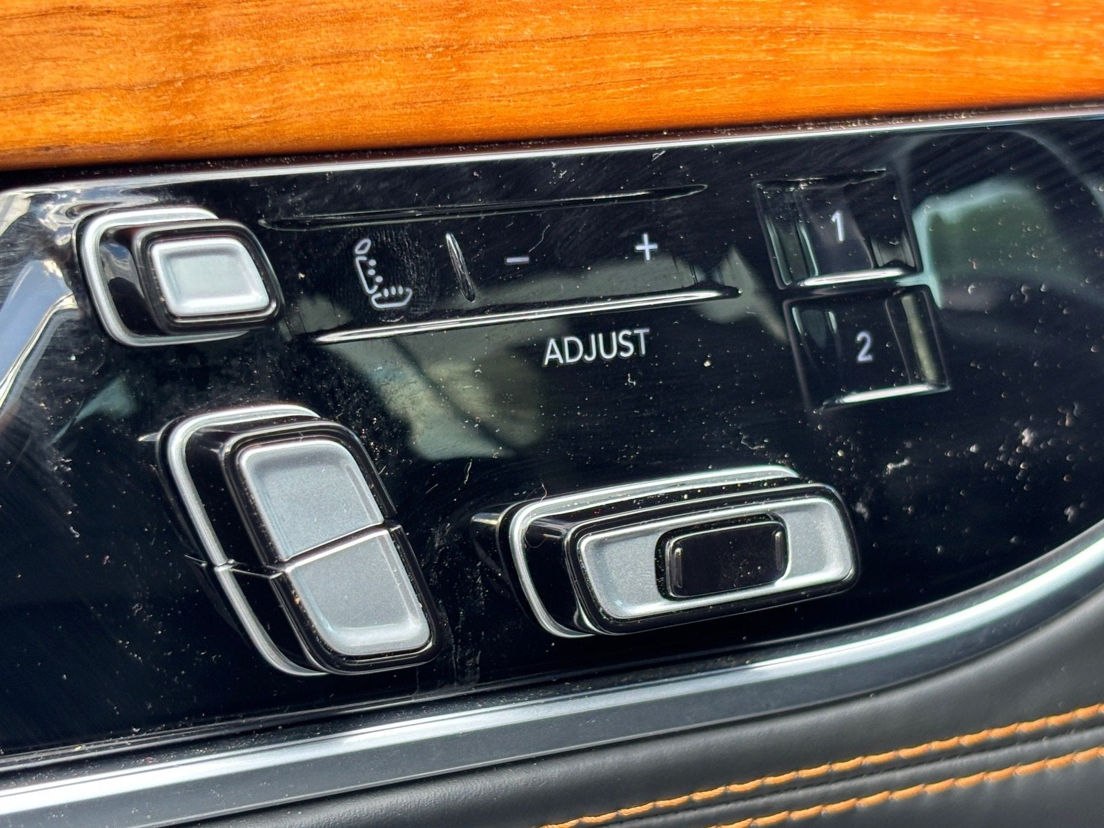 2024 Jeep Grand Wagoneer L Series III