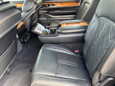 2024 Jeep Grand Wagoneer L Series III